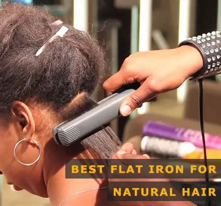 steam flat irons for black hair|More.